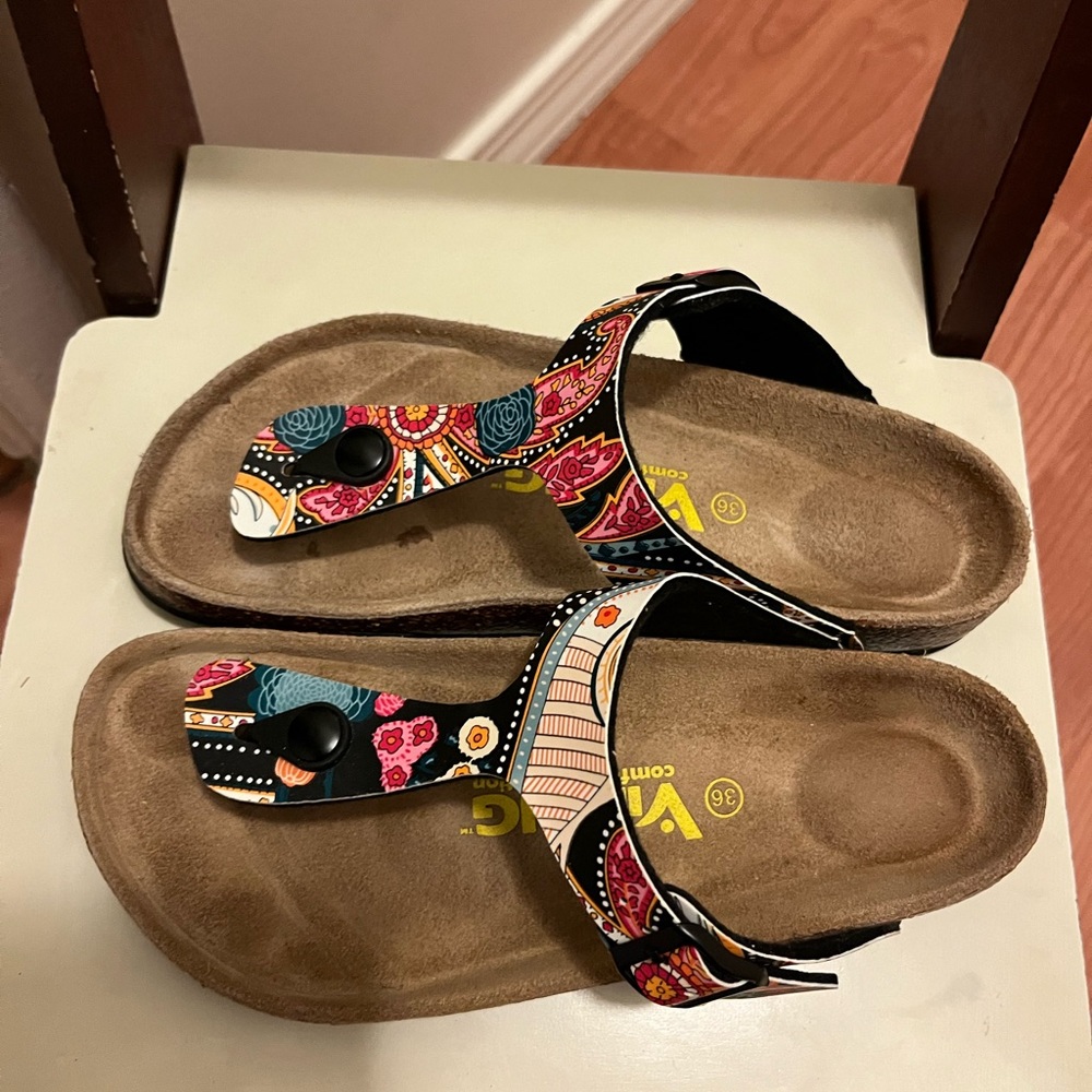 Viking Comfort Revolution Sandals